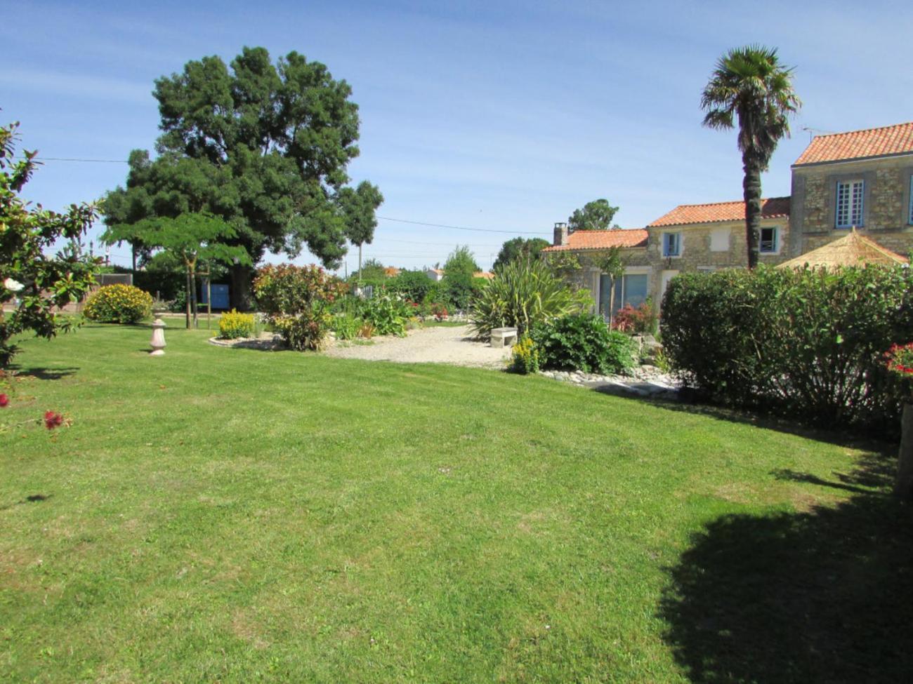 Logis De Chalons A La Mer Le Gua  Luaran gambar