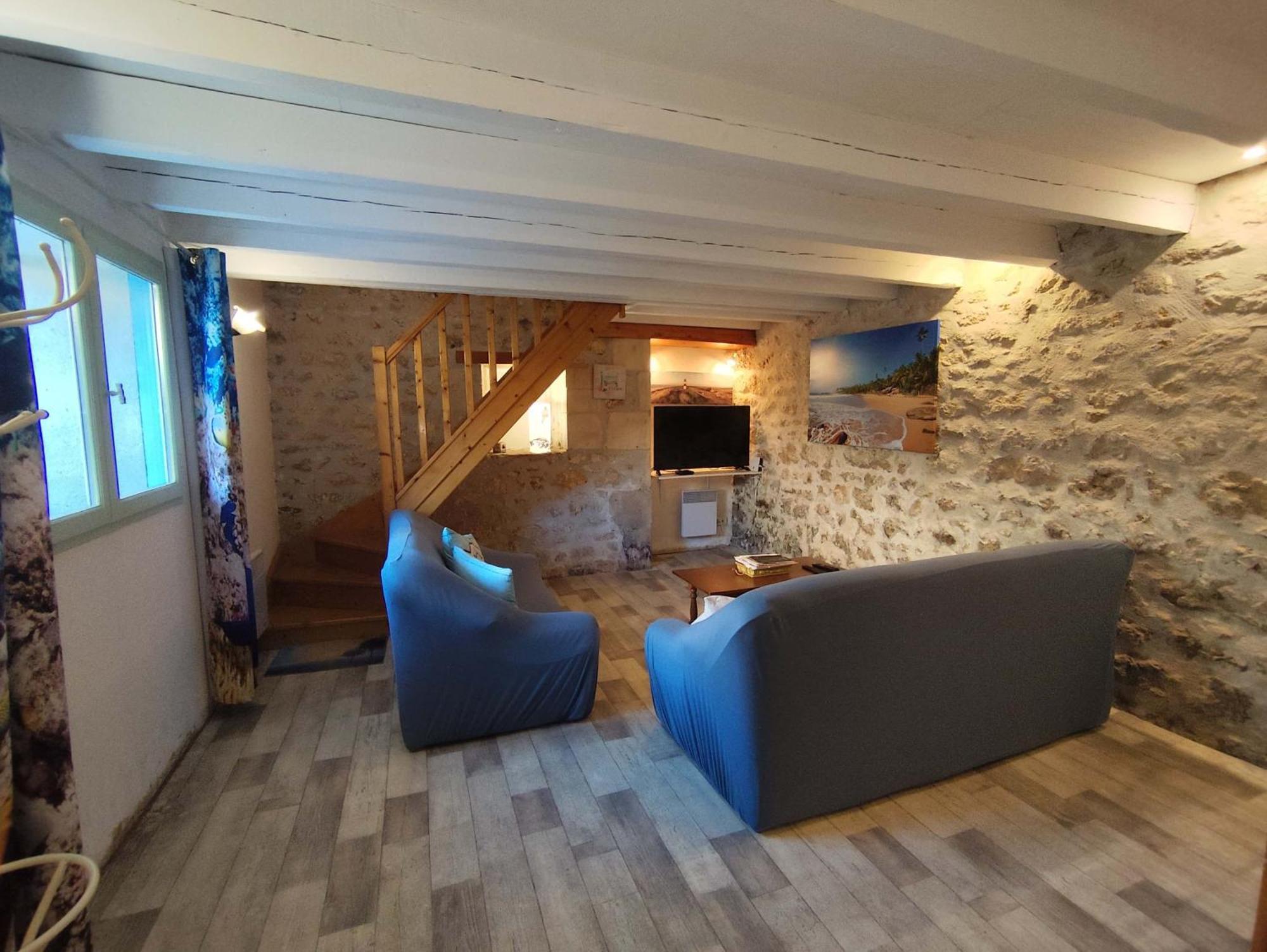Logis De Chalons A La Mer Le Gua  Luaran gambar