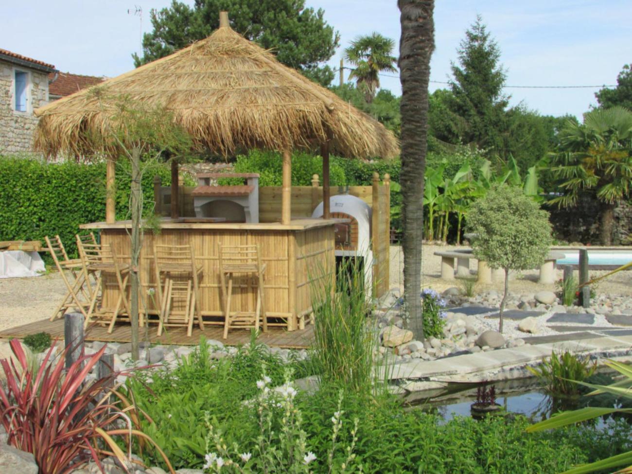 Logis De Chalons A La Mer Le Gua  Luaran gambar
