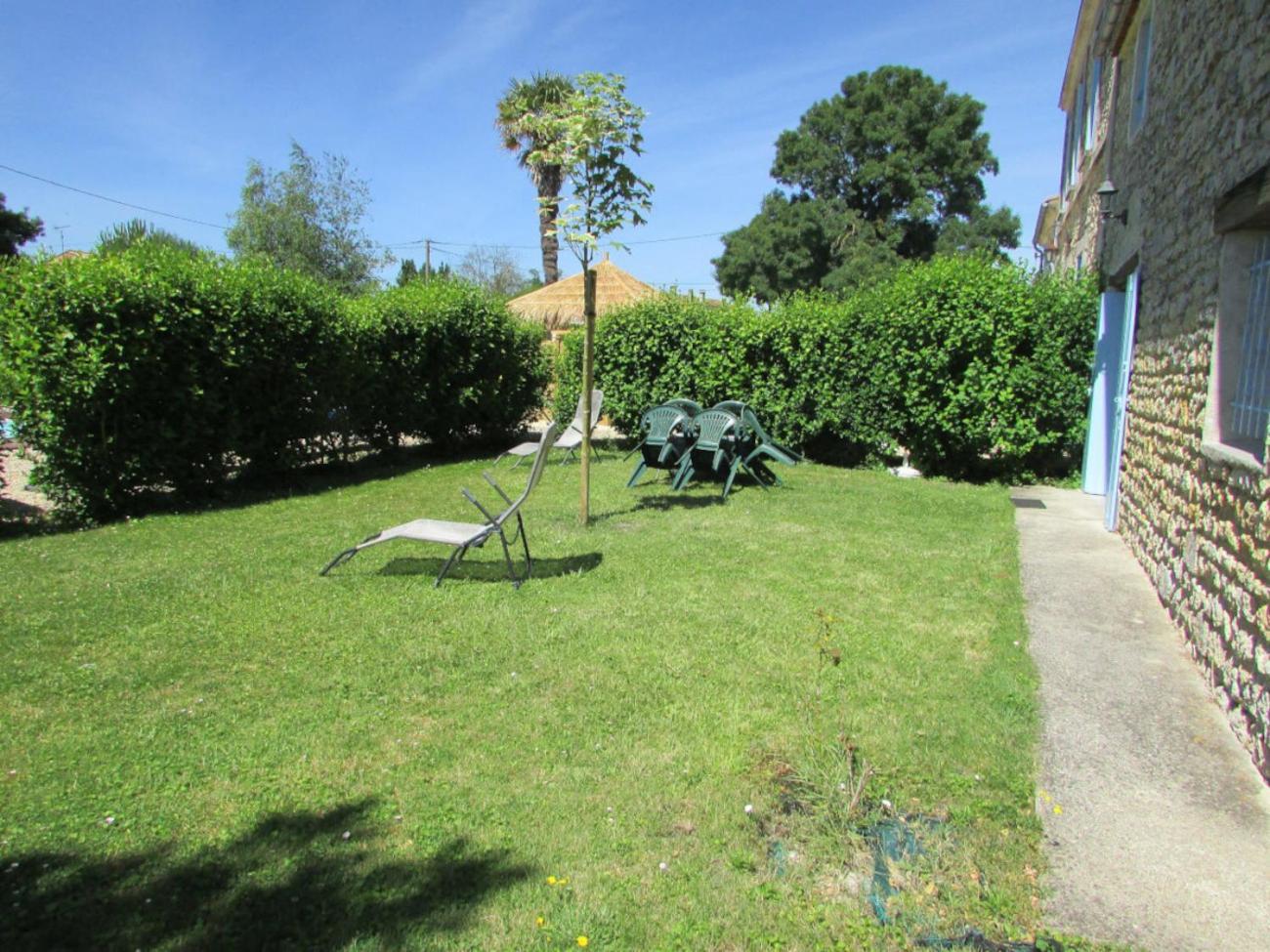 Logis De Chalons A La Mer Le Gua  Luaran gambar