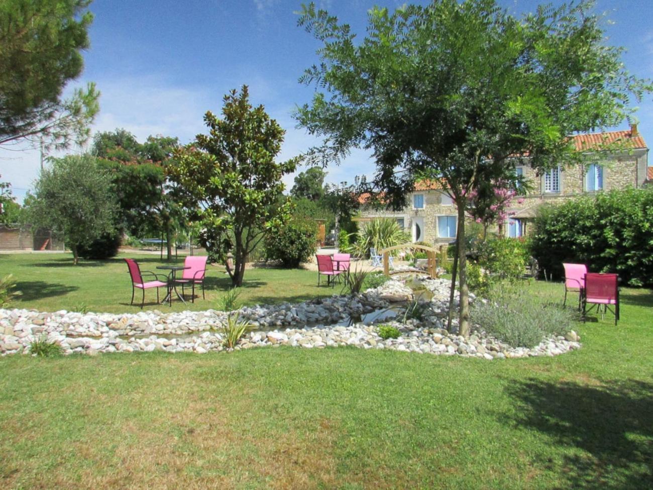 Logis De Chalons A La Mer Le Gua  Luaran gambar