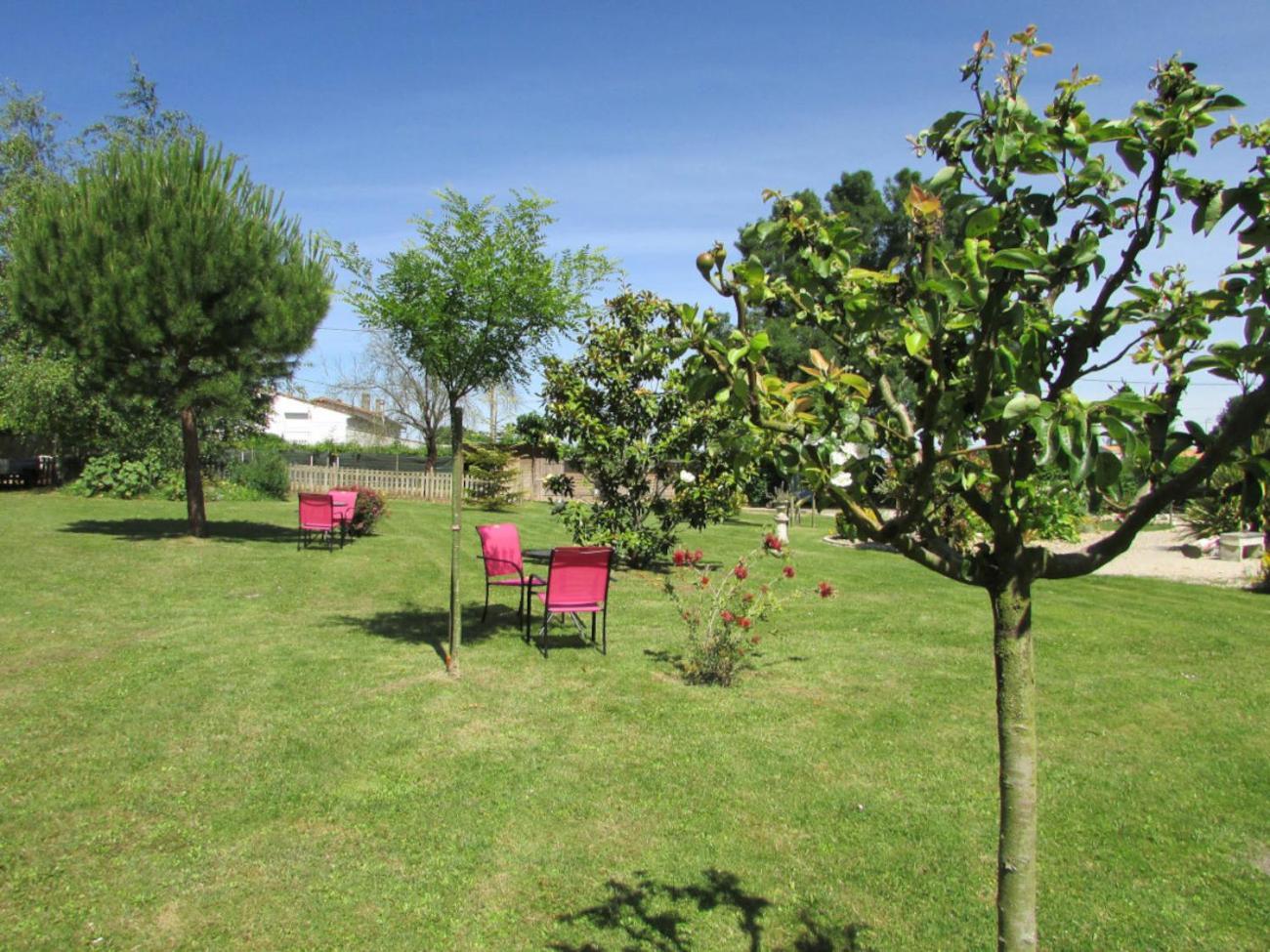 Logis De Chalons A La Mer Le Gua  Luaran gambar