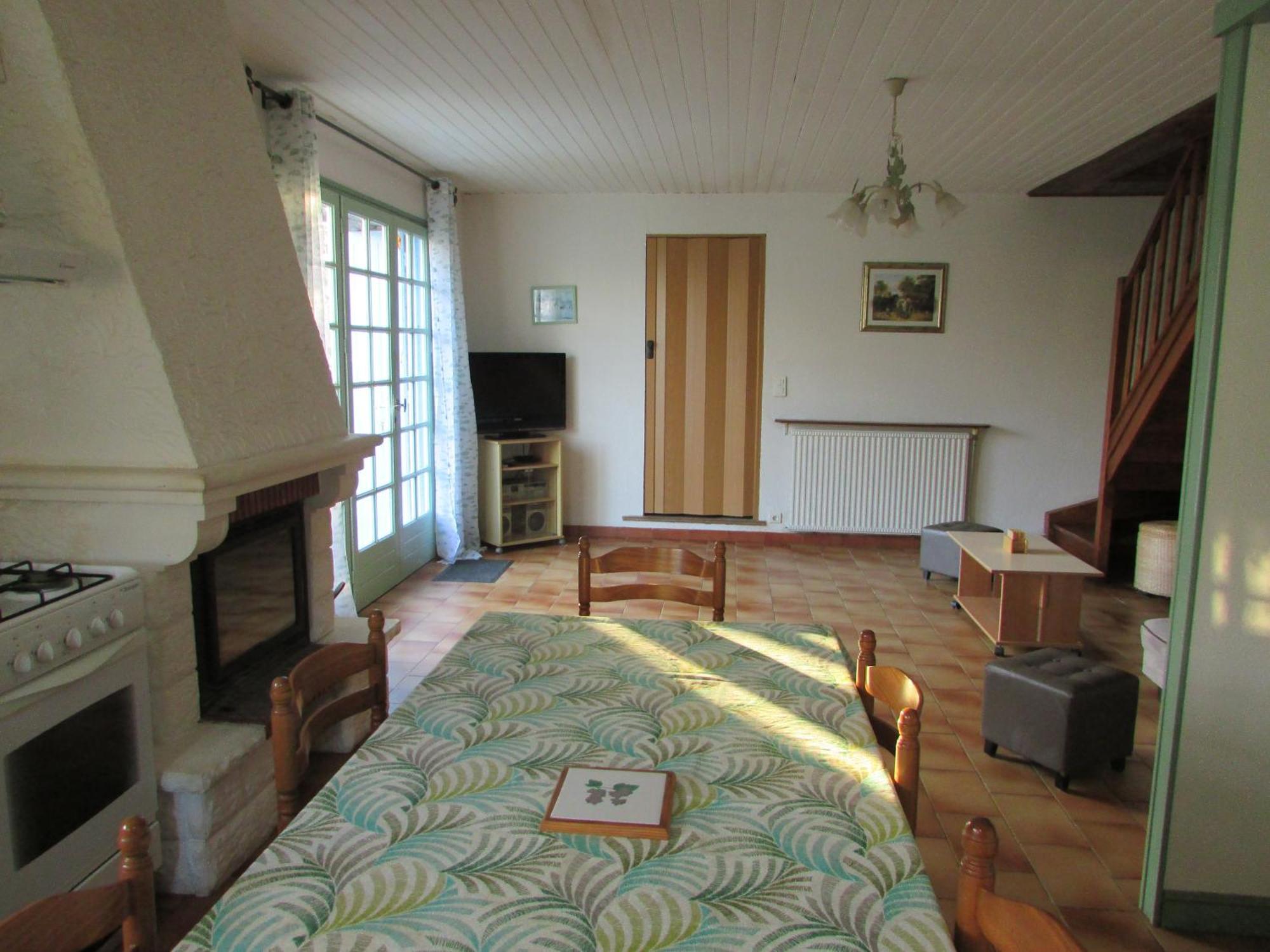 Logis De Chalons A La Mer Le Gua  Luaran gambar
