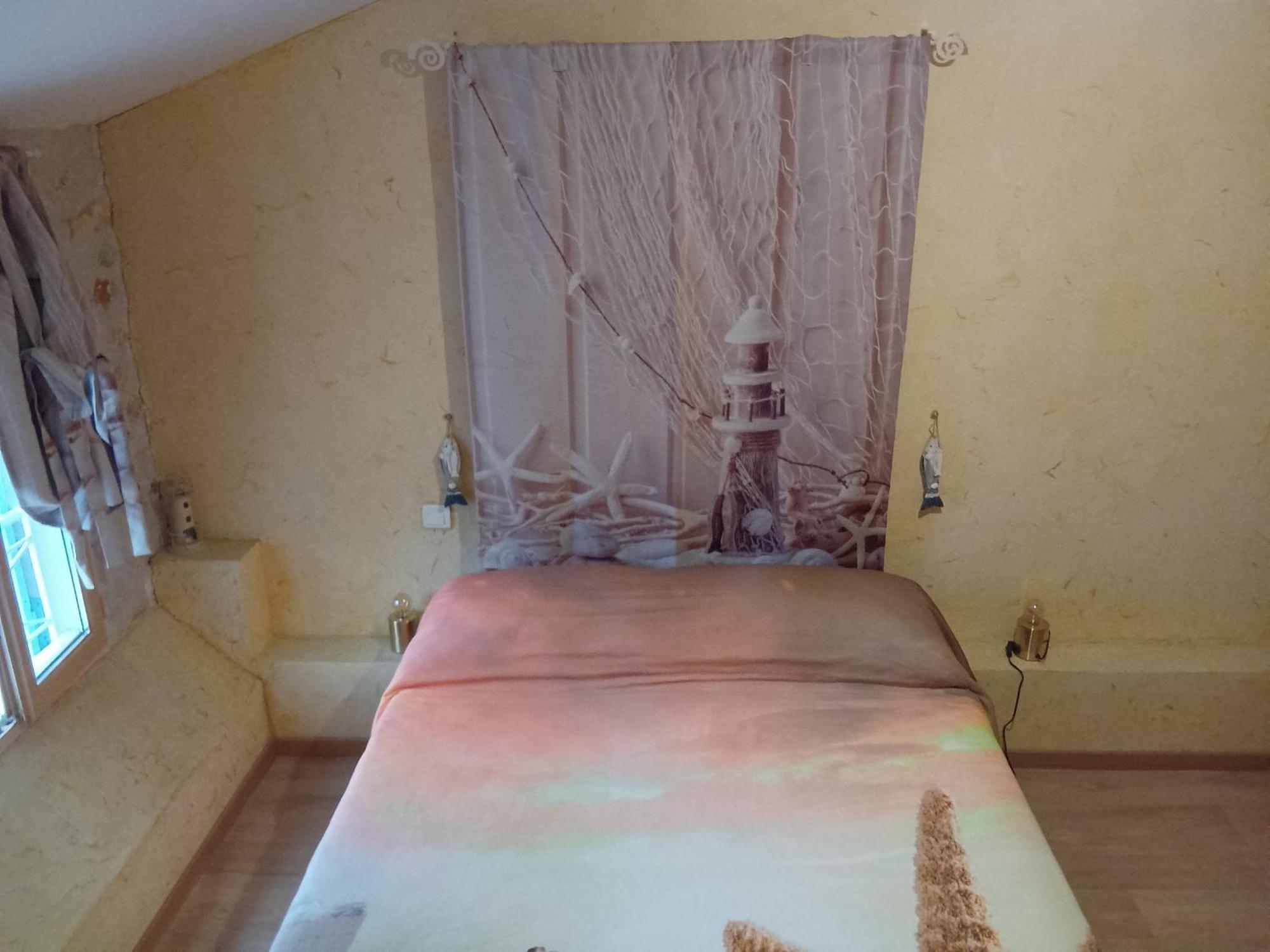 Logis De Chalons A La Mer Le Gua  Luaran gambar