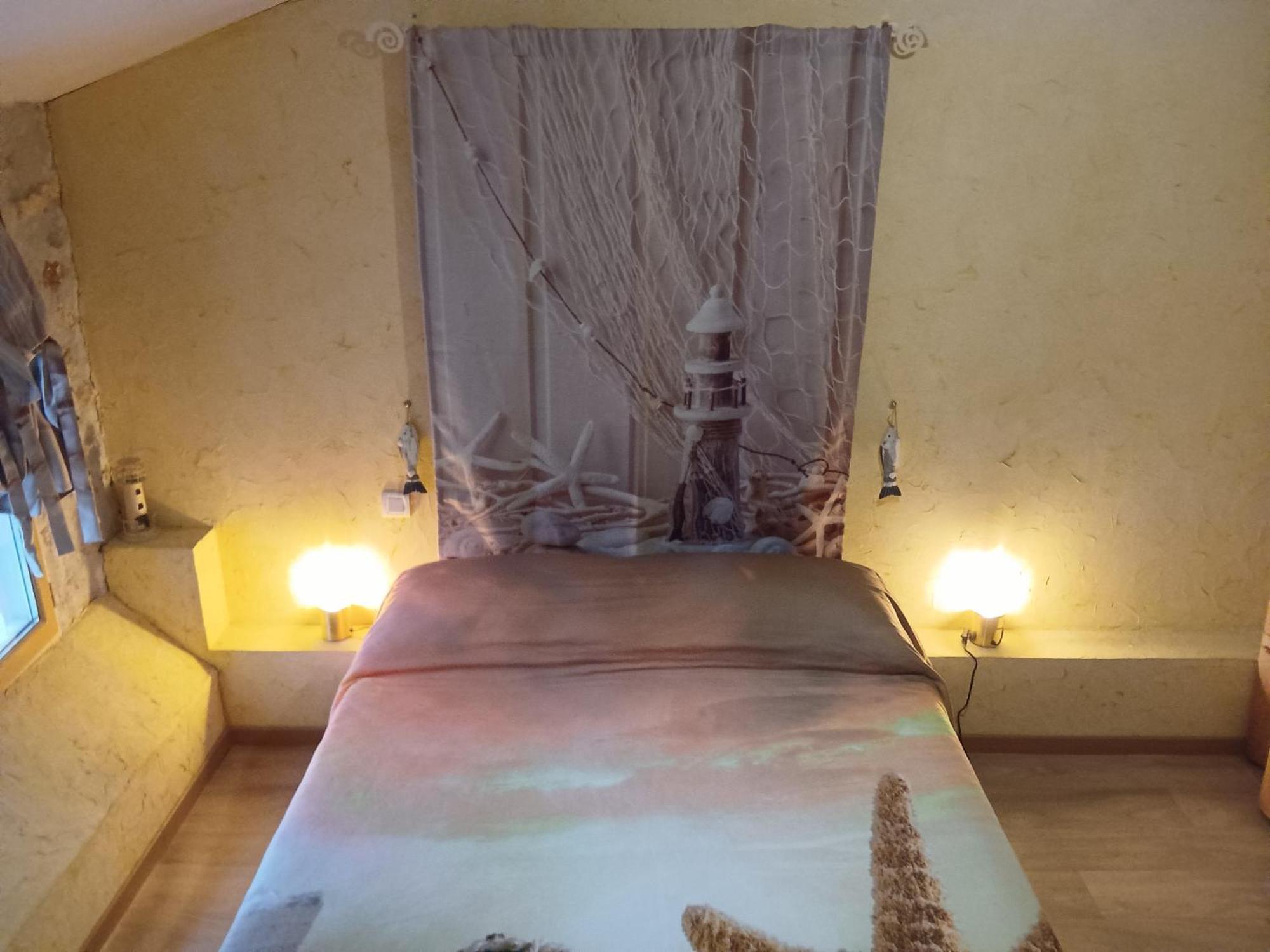 Logis De Chalons A La Mer Le Gua  Luaran gambar