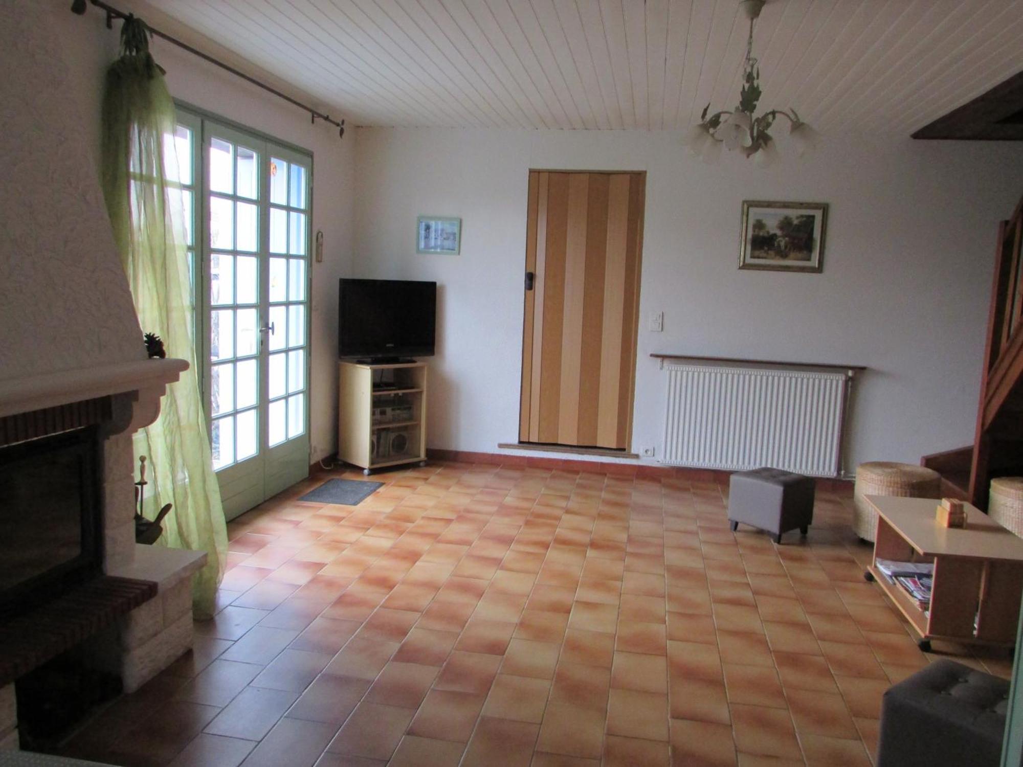Logis De Chalons A La Mer Le Gua  Luaran gambar