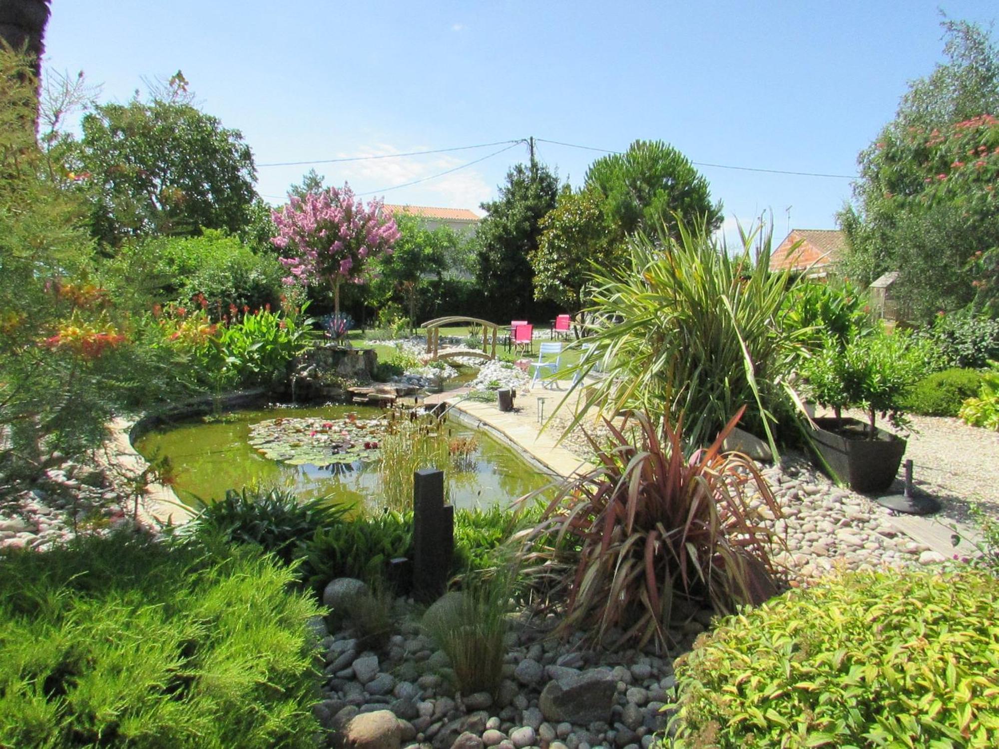 Logis De Chalons A La Mer Le Gua  Luaran gambar