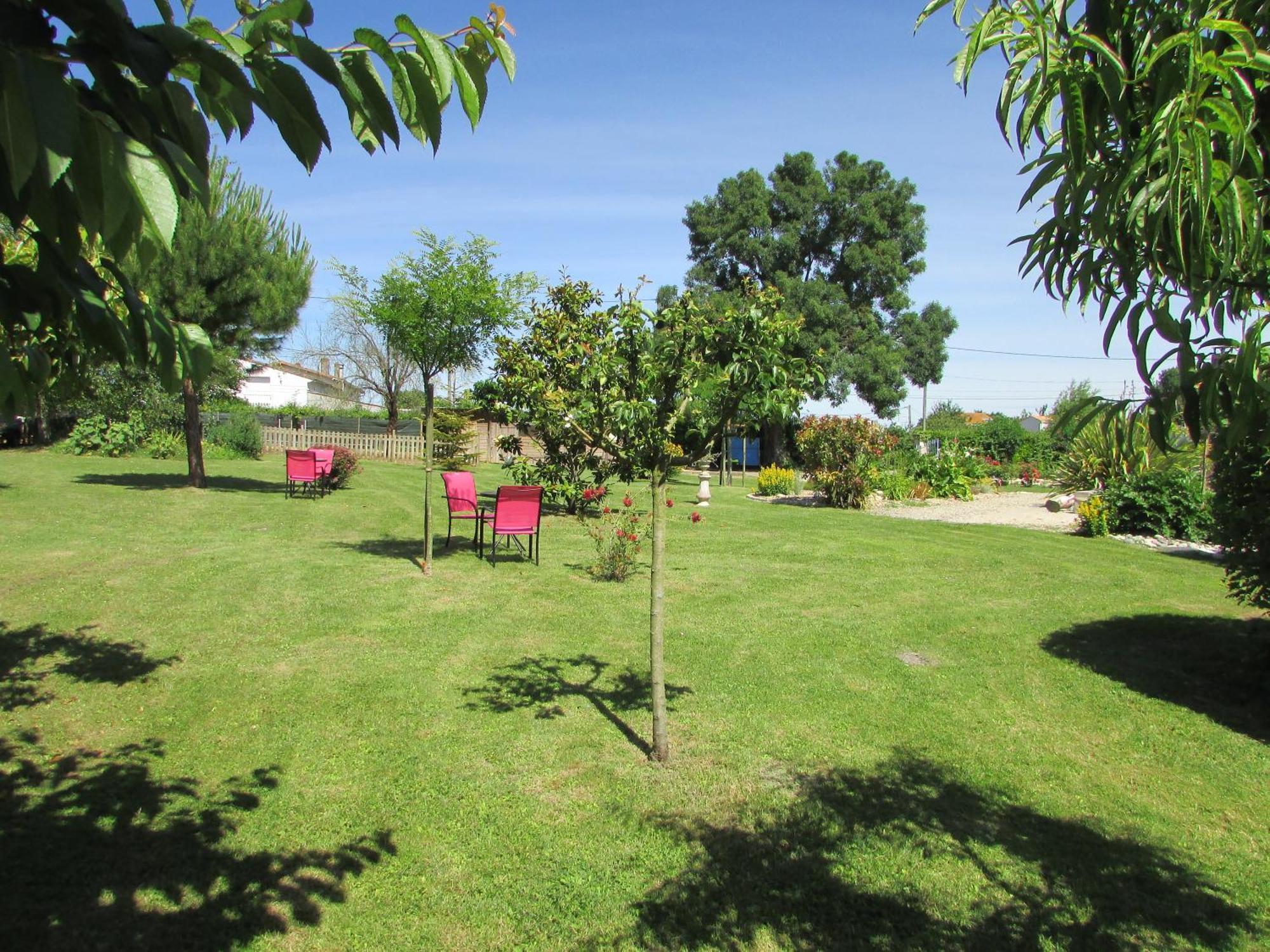 Logis De Chalons A La Mer Le Gua  Luaran gambar