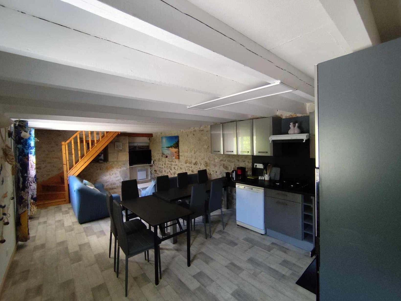 Logis De Chalons A La Mer Le Gua  Luaran gambar